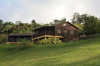 Naniki Cottages Surinam Exterior photo