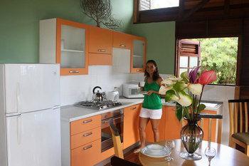Naniki Cottages Surinam Exterior photo