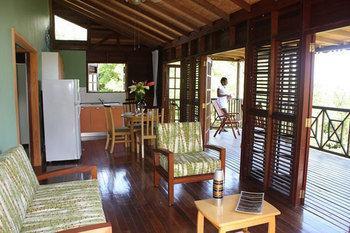Naniki Cottages Surinam Exterior photo