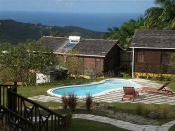 Naniki Cottages Surinam Exterior photo